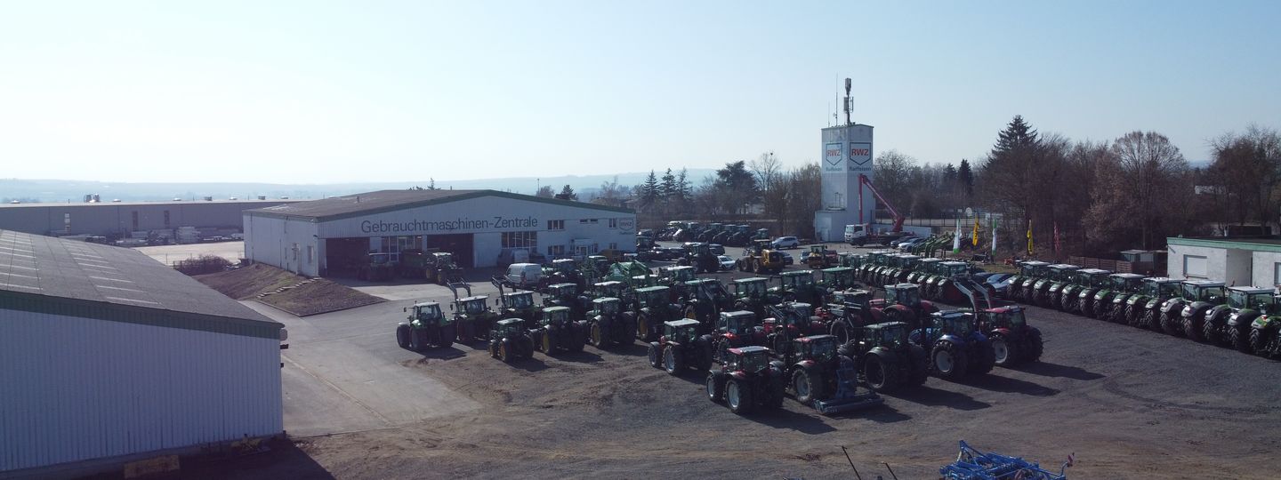 RWZ-Agrartechnik Kruft