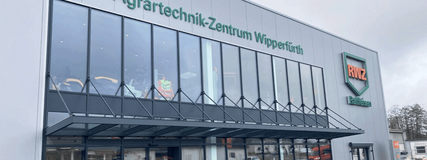 RWZ-Agrartechnik Wipperfürth