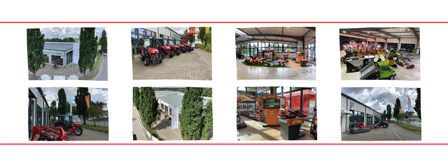 RWZ-Agrartechnik-Zentrum Ratingen