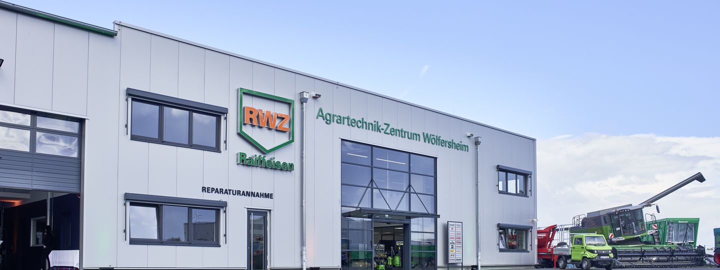 RWZ-Agrartechnik Wölfersheim