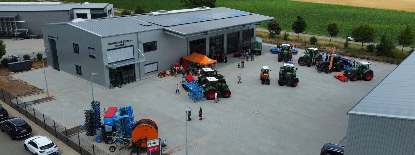 RWZ-Agrartechnik Herxheim