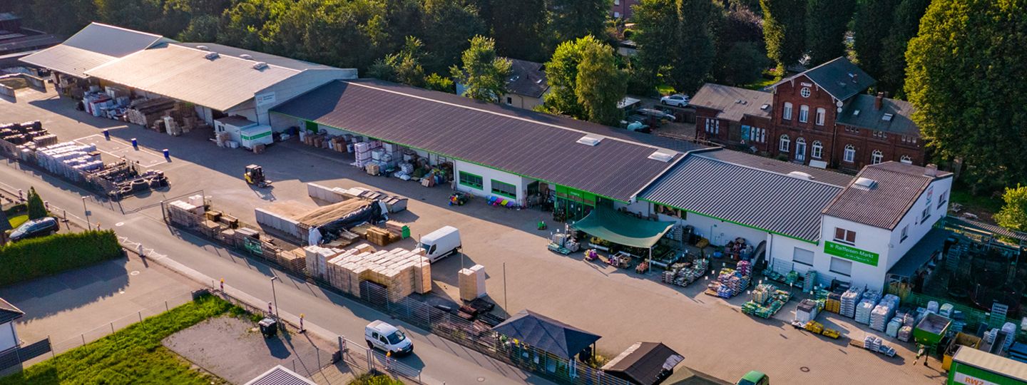 RAN-Raiffeisen-Markt Drevenack
