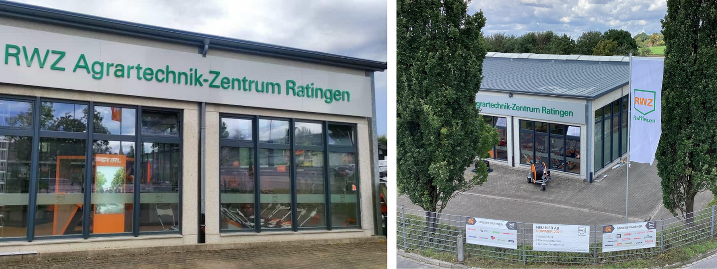 RWZ-Agrartechnik-Zentrum Ratingen