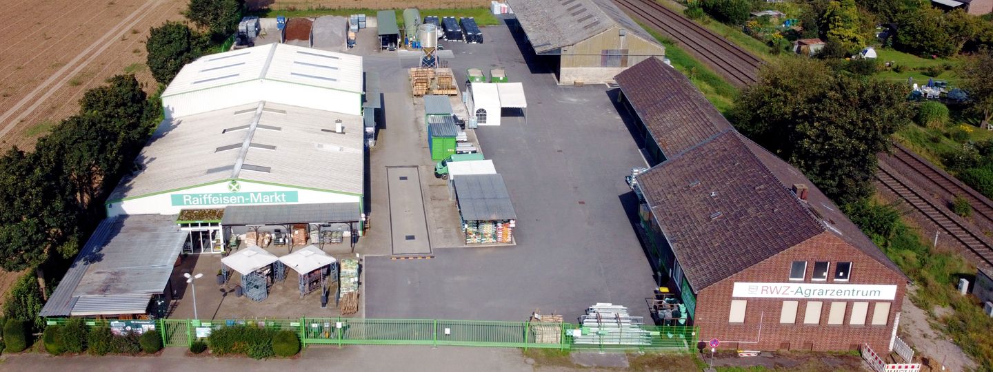 RAN-Raiffeisen-Markt Kerken-Aldekerk